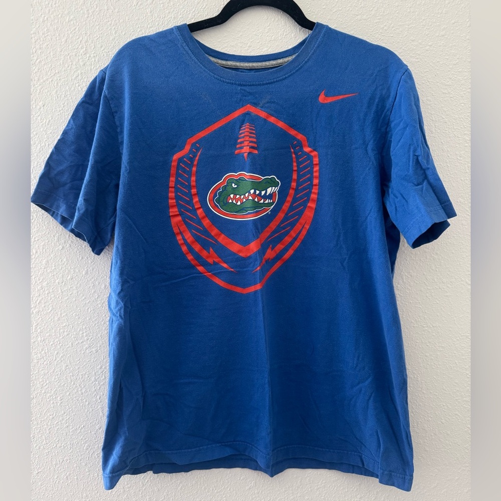 Nike University of Florida Gators Men's T-Shirt Size L
